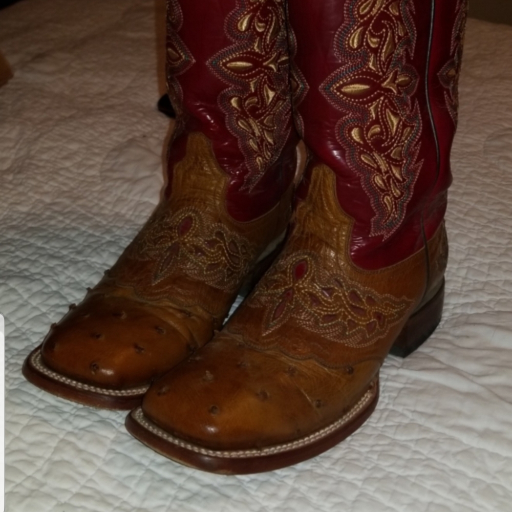 Women's Lucchese Boots